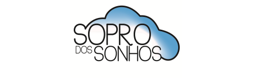 Logo da entidade Sopro dos Sonhos